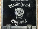 ORIGINAL 1988 MOTORHEAD Album NO SLEEP AT ALL Vinyl BEST OF Record VIPER Lp MINT
