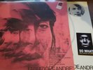 FABRIZIO DE ANDRE' - CANZONI. LP VINILE ROSA N.782 TIRATURA LIMITATA