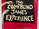 LP vinyl, The Colorblind James Experience, Fundamental, 1987