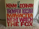 KENNY DORHAM TROMPETA TOCCATA BLUE NOTE STEREO LP JAPAN KING BST 84181 NO OBI