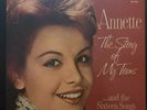 Annette Funicello The Story of My Teens Vinyl LP & Booklet 1962 