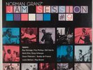 JAM SESSION #9: Norman Granz Verve Roy Eldridge Oscar Peterson Jazz LP NM- Vinyl