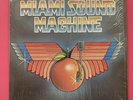Miami Sound Machine - S/T (Spanish Version) LP Vinyl Disco Latin 1978 Audiofon
