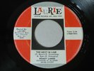 ORIGINAL NORTHERN SOUL WIGAN MUSIC RECORDS THE NEXT IN LINE HOAGY LANDS FREE UK