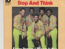 TRAMMPS holland 45 STOP AND THINK modern soul Philly 1976