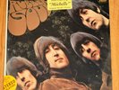 The Beatles RUBBER SOUL original FACTORY SEALED mono first pressing HYPE STICKER