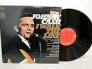 JOHNNY CASH - I Walk The Line LP in Shrink, Columbia 2-Eye CS 8990, NM Beauty