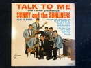 Sunny and The Sunliners TEARDROP LPM-2000 MONO CLEAN SOUL OG 