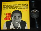 THE BEST OF SAM COOKE Record LP 1960's DEEP GROOVE RCA Victor LSP-2625 SOUL