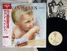 VAN HALEN 1984 WARNER P-11369 JAPAN OBI VINYL LP