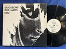 BOB JAMES EXPLOSIONS ESP 1009 MONO ORIG USA LP NEAR MINT