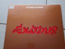 Bob marley LP exodus album 1977  30th anniversary
