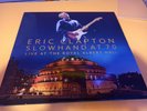 Eric Clapton ?– Slowhand At 70: Live At The Royal Albert Hall  3 LP  + CD
