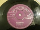 Elvis Presley All shook up UK HMV Silver replacement single 45 7
