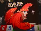 FAD GADGET INCONTINENT ORIG 1981 UK MUTE  VINYL LP EX A1/B1 MATRIX VINYL LP EX