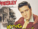 Elvis Presley-LP - King Creole mit Bonus EP 