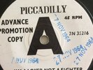 The Brand,I'm a Lover Not A Fighter,DEMO,EX+,Piccadilly,1964,Mod,Freakbeat