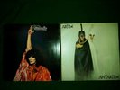 RENATO ZERO COPPIA LP ARTIDE ANTARTIDE & ZEROLANDIA VINILI 31400 & 31611(2)