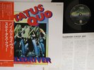 LP STATUS QUO Piledriver RJ7057 VERTIGO JAPAN Vinyl OBI