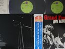2LP GRAND FUNK Live Album CP9485B CAPITOL JAPAN Vinyl OBI