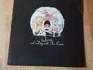 QUEEN A Day At The Races classic original UK LP 1976 1st press + inner, EX