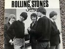 ROLLING STONES HISTORY 12 VINYL BOX SET. DECCA REDORDS