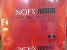 NOFX - Ribbed [New Vinyl LP]