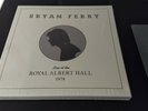 Bryan Ferry  DELUXE BOX SET VINYL LP + CD Live At Royal Albert Hall 1974 NEW