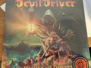 Devildriver Dealing With Demons Orange Vinyl Limited To 100 New Sealed