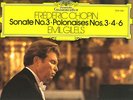 Chopin: Sonata N. 3   Polonaises 3, 4, 6   Emil Gilels   Deutsche Grammophon