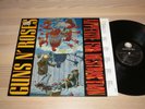 Guns N' Roses LP - Appetite For Destruction / 1987 EU WX 125 PRESS in MINT