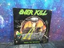 Overkill: Under The Influence LP (781 865-1)