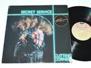 SECRET SERVICE Cutting Corners LP 1982 Attic Records Canada LAT-1138 Synth-Pop