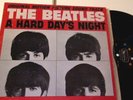 ORIG 1964 THE BEATLES album A Hard Day's Night Lp w/ RARE CORRECT TITLE I'll Cry