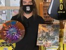 Spirit Adrift Enlightened In Eternity Signed Rare Variant LP 100% To Charity
