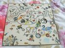 Led Zeppelin III, UK Plum Atlantic, 1st Press, Peter Grant Credit