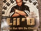 8Ball ,Scarface, Big Pokey (Lil O 2X VINYL LP ALBUM 19 TRKS) , 8Ball &