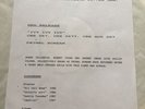 Primal Scream, Ivy Ivy Ivy, NEW RARE TEST PRESSING 12 inch single UNPLAYED