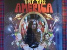 Tiny Tim's America LP by Tiny Tim red/white/blue vinyl 2016 limited sealed new