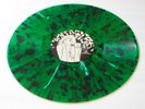 CHARLIE WATTS and HIS FABULOUS ROLLING STONES BOOTLEG LP RARE GREEN MARBLE VINYL
