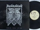 RARE & EX+  HAWKWIND DOREMI FASOL LATIDO A2/B2 LEMMY 1972 UK UA STEREO LP SUPERB