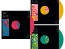Foals - Collected Reworks (3 VINYL LP, GREEN, YELLOW, PINK) NATIONAL ALBUM DAY