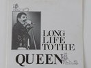 Queen Long Life To The Queen Live 3LP Rare Freddie Mercury Brian May
