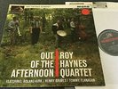 ROY HAYNES QUARTET-OUT OF THE AFTERNOON-UK 1963 VINYL LP-ROLAND KIRK/RVG (EX/M-)