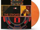 The Strokes Room on Fire Vinyl 1LP Orange Flame Coloured New & Sealed