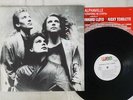 ALPHAVILLE AFTERNOONS IN UTOPIA WEA P-13364 JAPAN PROMO VINYL LP