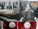 ENSLAVED ELD OSMOSE PRODUCTIONS OPLP053 EU RED W/ BLACK SPLATTER VINYL VINYL 2LP