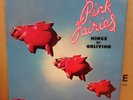 PINK FAIRIES KINGS OF OBLIVION OG UK STEREO POLYDOR LP 2383212 A1 / B1 MINT