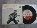 ep 45t biem (pip) t aimer follement+3 JOHNNY HALLYDAY trés bon état +