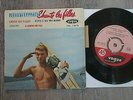 ep 45t biem ptte languette JH chante les filles JOHNNY HALLYDAY trés bon état +